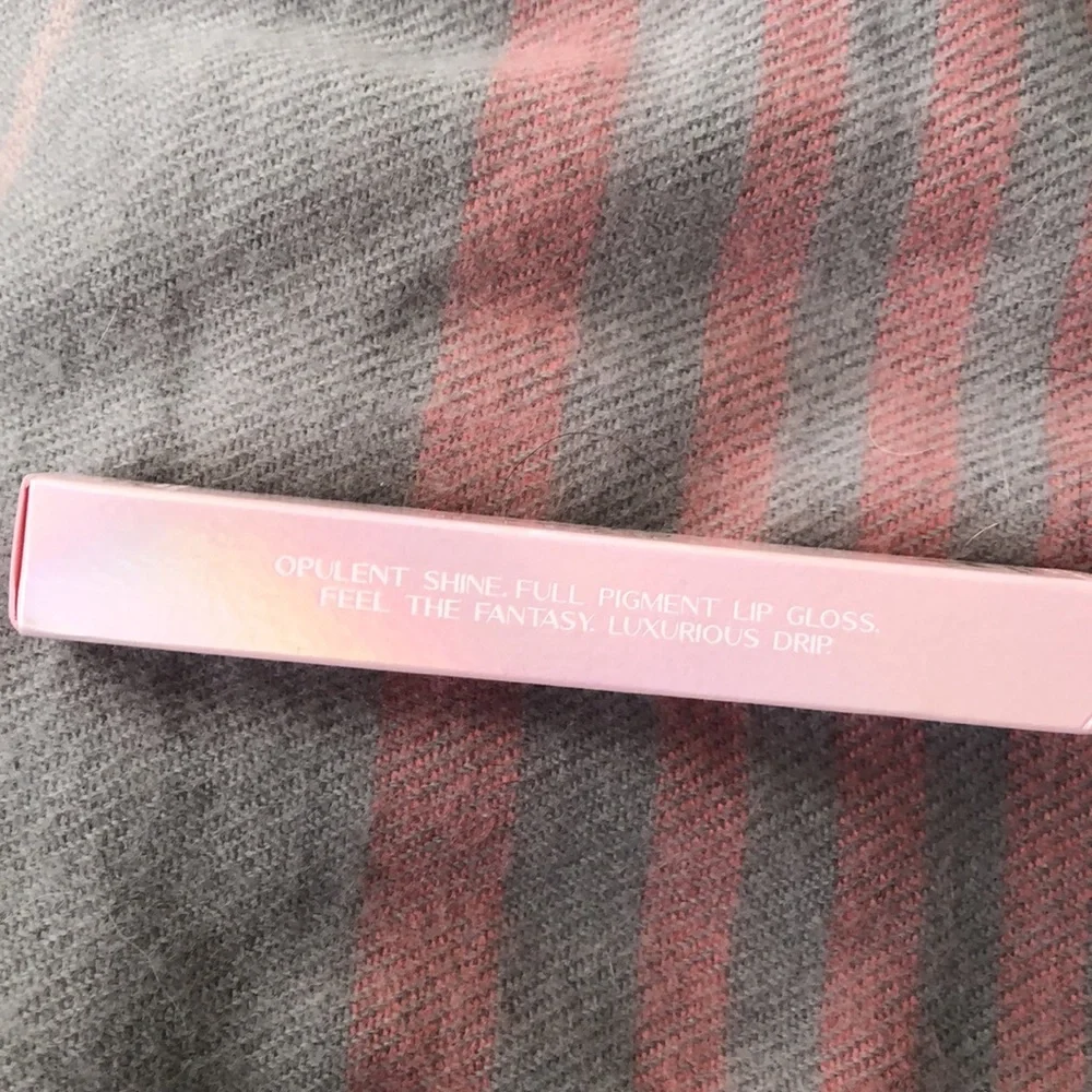 JEFFREE STAR SUPREME GLOSS, color- blood sugar, NWT